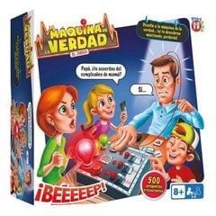 Lauamäng IMC Toys La Máquina de la Verdad, EL hind ja info | Lauamängud ja mõistatused | kaup24.ee