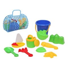 Набор пляжных игрушек (10 pcs) цена и информация | Игрушки для песка, воды, пляжа | kaup24.ee