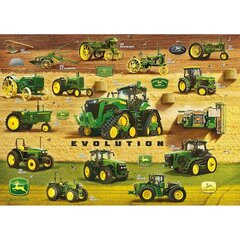 Pusle Ravensburger The John Deere Legacy, 1000 tk hind ja info | Pusled | kaup24.ee