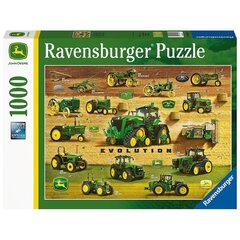 Pusle Ravensburger The John Deere Legacy, 1000 tk hind ja info | Pusled | kaup24.ee