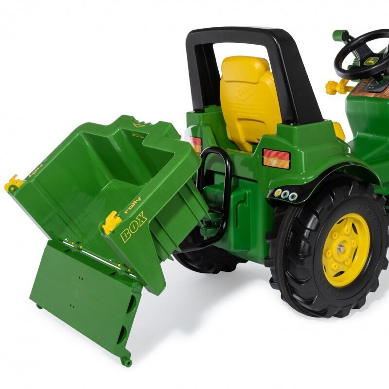 Rolly Toys traktori kast hind ja info | Laste elektriautod | kaup24.ee