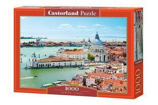 Castorland Veneetsia, Itaalia, 1000 tk hind ja info | Pusled | kaup24.ee