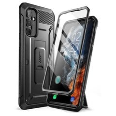 Supcase UNICORN BEETLE PRO GALAXY A34 5G BLACK цена и информация | Чехлы для телефонов | kaup24.ee