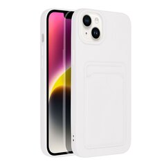 Чехол Forcell Card для Xiaomi Redmi Note 12 4G (6,67″) - Черный цена и информация | Чехлы для телефонов | kaup24.ee