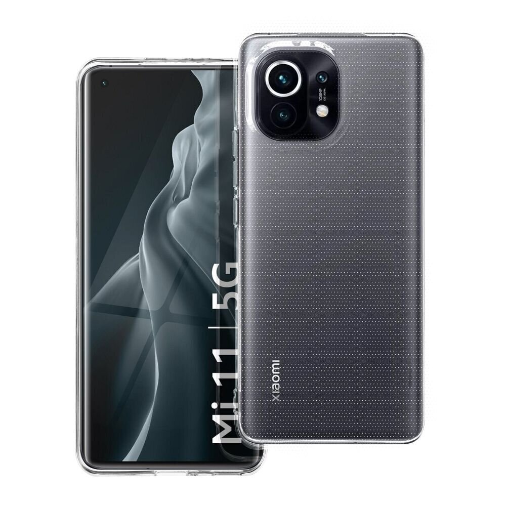 Oem Clear Case hind ja info | Telefoni kaaned, ümbrised | kaup24.ee