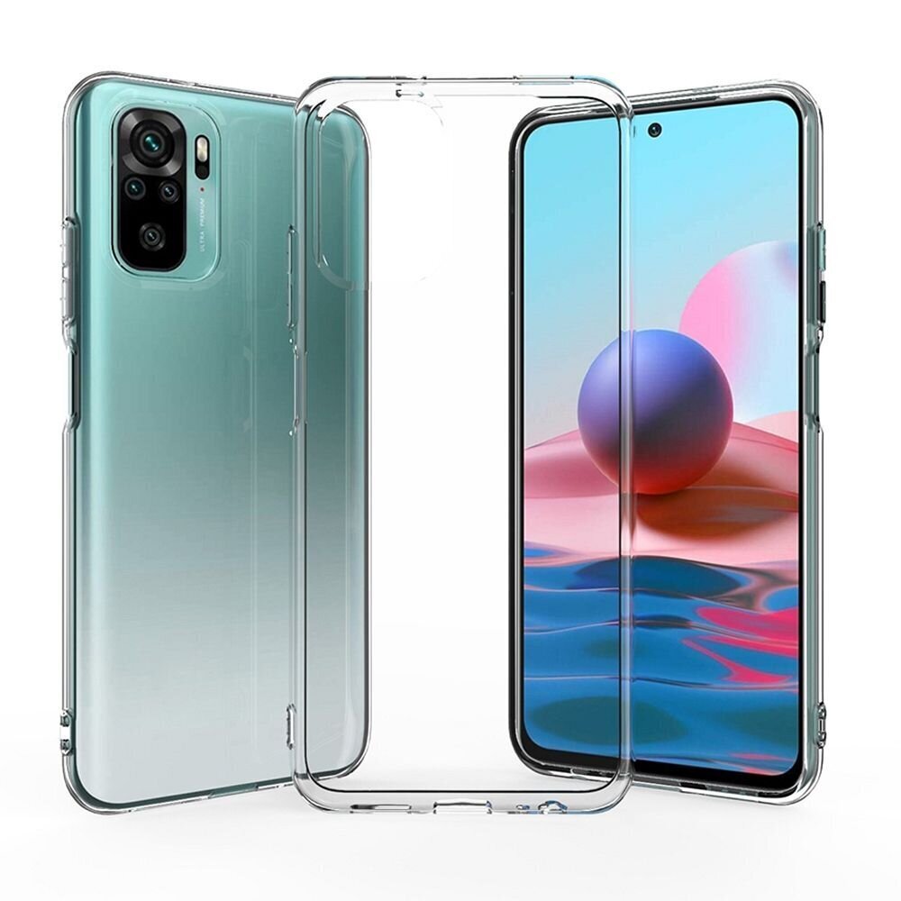 Oem Clear Case цена и информация | Telefoni kaaned, ümbrised | kaup24.ee