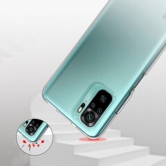 Чехол High Clear 2,0mm Samsung A057 A05s цена и информация | Чехлы для телефонов | kaup24.ee