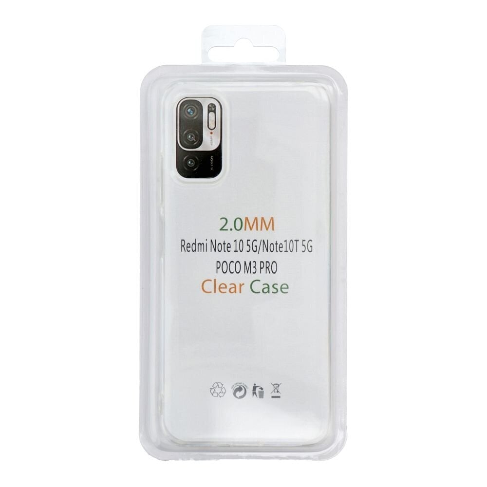 Oem Clear Case hind ja info | Telefoni kaaned, ümbrised | kaup24.ee