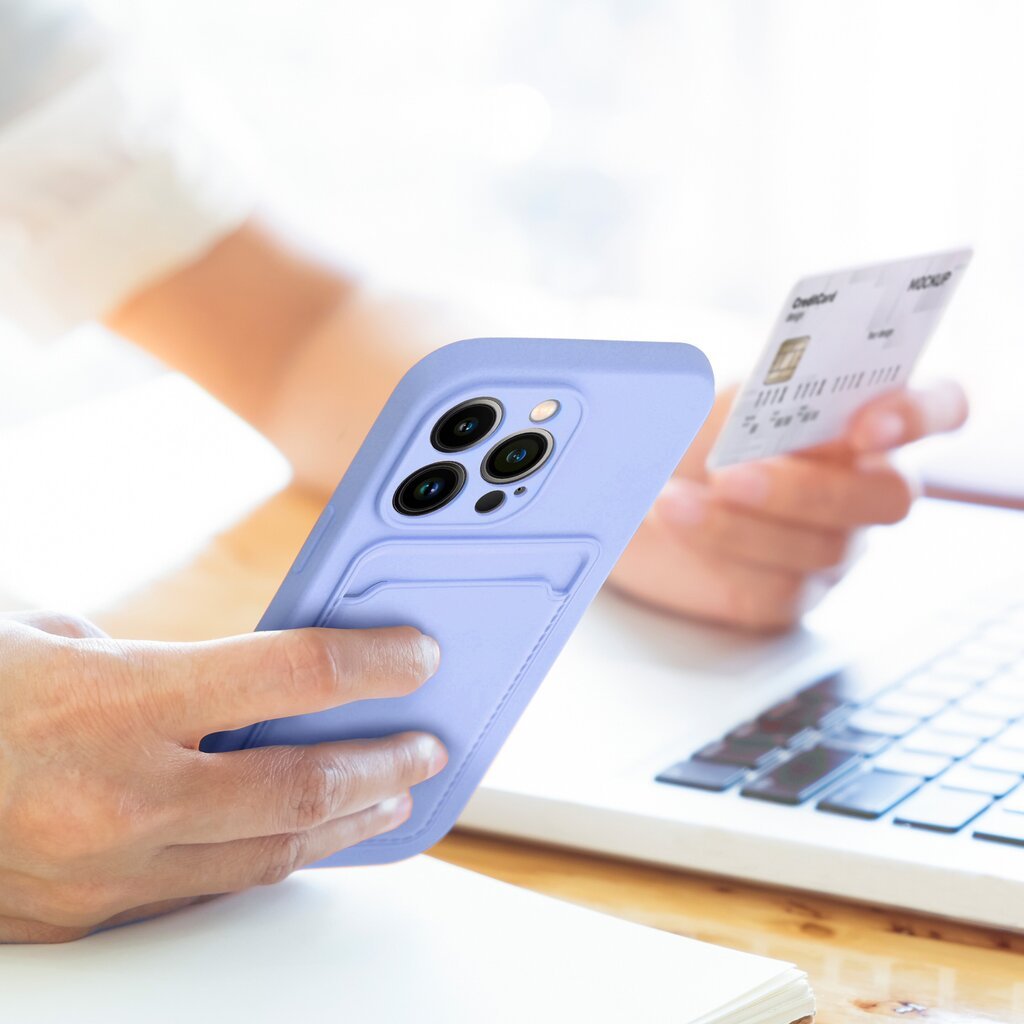 OEM Card Case цена и информация | Telefoni kaaned, ümbrised | kaup24.ee