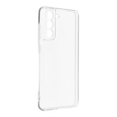 EF-ZG990CME Samsung Clear View Cover for Galaxy S21 FE Olive Green цена и информация | Чехлы для телефонов | kaup24.ee