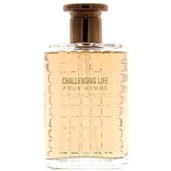 Tualettvesi Real Time Challenging Life EDT meestele 100 ml hind ja info | Meeste parfüümid | kaup24.ee