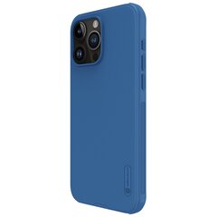 Nillkin Super Frosted PRO Back Cover for Google Pixel 8 Black цена и информация | Чехлы для телефонов | kaup24.ee