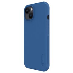 Nillkin Super Frosted PRO Back Cover for Google Pixel 8 Red цена и информация | Чехлы для телефонов | kaup24.ee