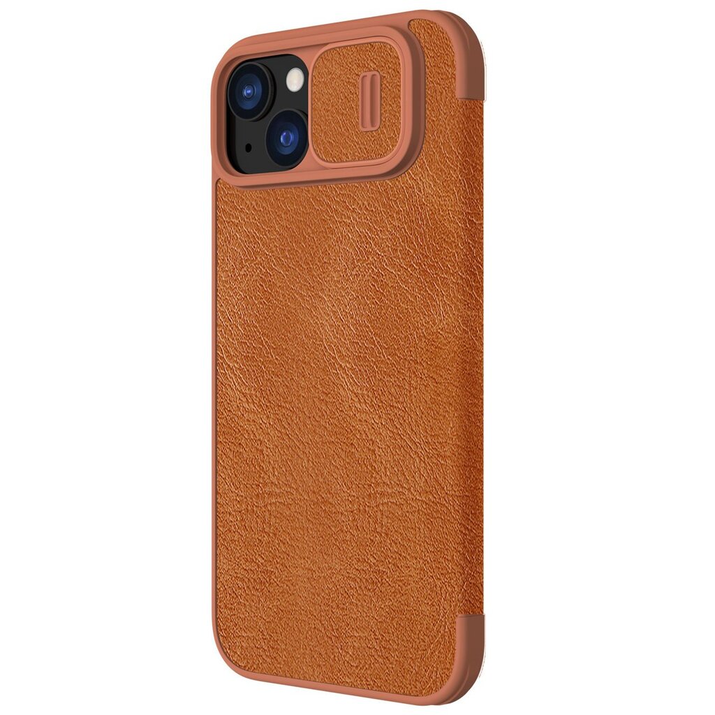 Nillkin Qin Pro Leather Flip hind ja info | Telefoni kaaned, ümbrised | kaup24.ee