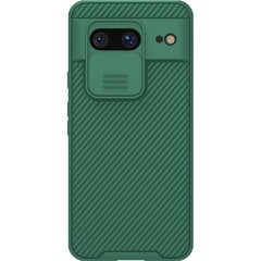 Nillkin CamShield PRO Hard Case for Google Pixel 8 Deep Green цена и информация | Чехлы для телефонов | kaup24.ee