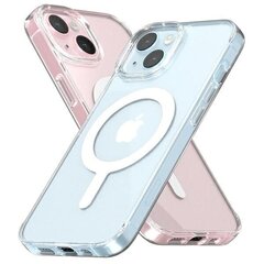 Mercury etui MagSafe Jelhard iPhone 15 Pro Max 6,7" transparent цена и информация | Чехлы для телефонов | kaup24.ee