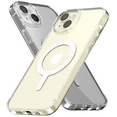 Mercury etui MagSafe Jelhard iPhone 15 Pro Max 6,7" transparent цена и информация | Чехлы для телефонов | kaup24.ee