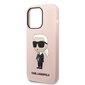 Karl Lagerfeld Liquid Silicone Ikonik NFT hind ja info | Telefoni kaaned, ümbrised | kaup24.ee