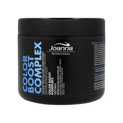 Värskendav juuksepalsam heledatele juustele Joanna Professional Color Revitalizing Boost 500 g цена и информация | Кондиционеры | kaup24.ee