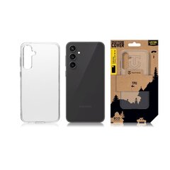 Tactical TPU Cover for Samsung Galaxy S24+ Transparent цена и информация | Чехлы для телефонов | kaup24.ee