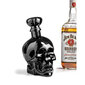 Dekanter Black Crystal Head, 750ml, must цена и информация | Muud kingitused | kaup24.ee