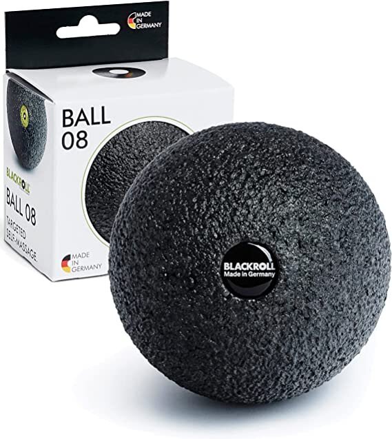 Blackroll® massaažipall, 8 cm hind ja info | Massaažikaubad | kaup24.ee