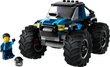 60402 Lego® City Sinine monster auto hind ja info | Klotsid ja konstruktorid | kaup24.ee