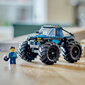 60402 Lego® City Sinine monster auto цена и информация | Klotsid ja konstruktorid | kaup24.ee