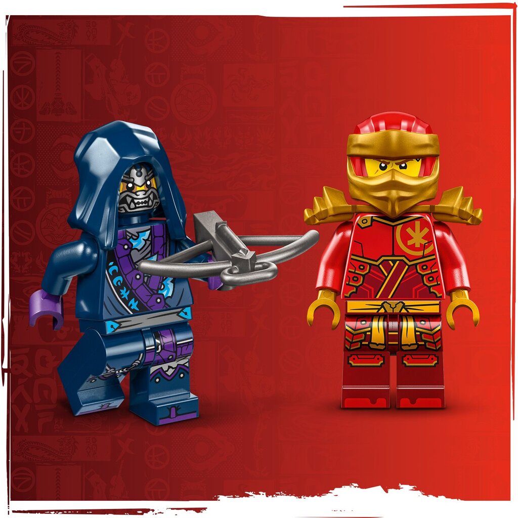 71801 Lego® Ninjago Kai tõusva draakoni rünnak цена и информация | Klotsid ja konstruktorid | kaup24.ee