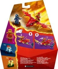 71801 LEGO® Ninjago Kai Нападение поднимающегося дракона цена и информация | Конструкторы и кубики | kaup24.ee
