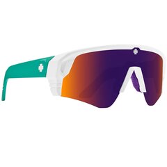 Солнцезащитные очки SPY MONOLITH SPEED, матовые черные с черными поляризационными линзами цена и информация | Солнцезащитные очки | kaup24.ee