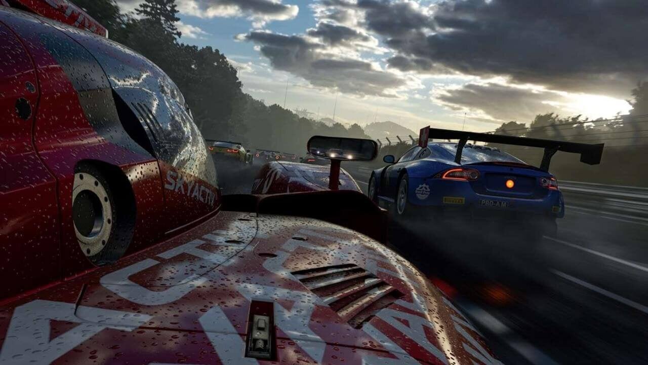 Mäng Forza Motorsport 7 Standard Edition, Xbox One hind ja info | Arvutimängud, konsoolimängud | kaup24.ee