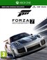 Mäng Forza Motorsport 7 Standard Edition, Xbox One цена и информация | Arvutimängud, konsoolimängud | kaup24.ee