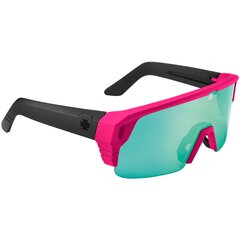 Солнечные очки SPY OPTIC MONOLITH 50/50, матовые неоновые розовые со светло-зелеными линзами цена и информация | Солнцезащитные очки для мужчин | kaup24.ee