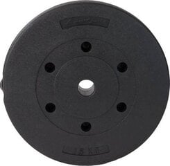 Kangi raskus EB Fit Fi28 28 mm, 15 kg hind ja info | EB Fit Sport, puhkus, matkamine | kaup24.ee