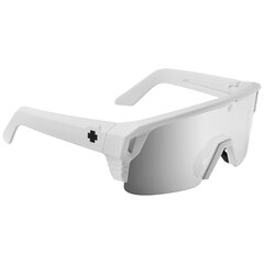 Солнечные очки SPY MONOLITH 50/50, матовые неоново-желтые с фиолетовыми линзами цена и информация | Солнцезащитные очки | kaup24.ee