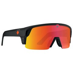 Солнечные очки SPY Optic Monolith, матовые черные с черными линзами цена и информация | Солнцезащитные очки для мужчин | kaup24.ee
