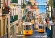 Pusle Lisbon Trams, Portugal Castorland, 1000 osaline hind ja info | Pusled | kaup24.ee