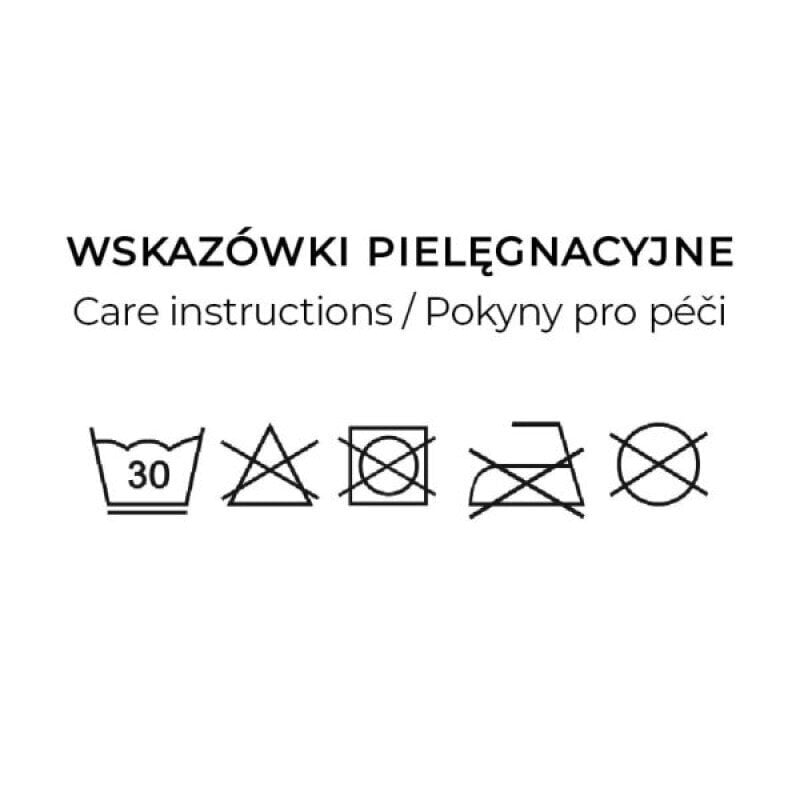 Beebitekk Ceba Baby 75x100 cm padjaga 30x40 cm Flores цена и информация | Beebide ja laste voodipesu | kaup24.ee