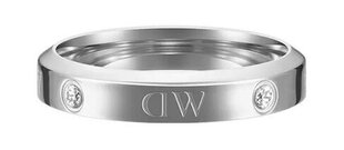 Metallist sõrmus Daniel Wellington DW0040023 hind ja info | Sõrmused | kaup24.ee