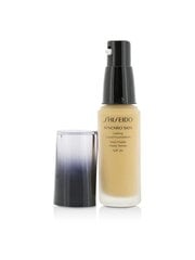 Jumestuskreem Shiseido Synchro Skin Luminizing SPF 20 30 ml, Neutral 5 цена и информация | Пудры, базы под макияж | kaup24.ee