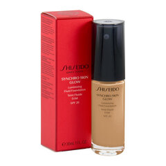 Jumestuskreem Shiseido Synchro Skin Luminizing SPF 20 30 ml, Neutral 5 hind ja info | Jumestuskreemid, puudrid | kaup24.ee