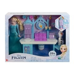 Игровой набор Frozen Elza Disney цена и информация | Игрушки для девочек | kaup24.ee