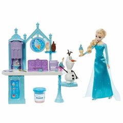 Игровой набор Frozen Elza Disney цена и информация | Игрушки для девочек | kaup24.ee