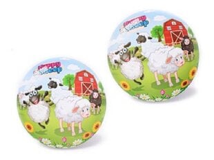 Pall Happy Sheep, 23 cm hind ja info | Mänguasjad (vesi, rand ja liiv) | kaup24.ee