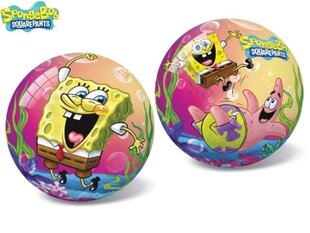 Pall Sponge Bob, 20 cm hind ja info | Mänguasjad (vesi, rand ja liiv) | kaup24.ee