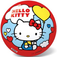 Резиновый мяч 23 см, Hello Kitty цена и информация | Игрушки для песка, воды, пляжа | kaup24.ee