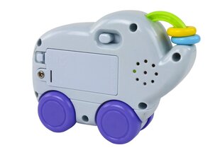 Interaktiivne ratastega mänguasi - elevant Huanger hind ja info | Arendavad mänguasjad | kaup24.ee