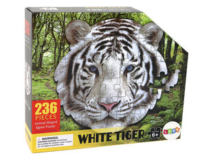 Pusle LeanToys Tiger, 236 tk hind ja info | Pusled | kaup24.ee
