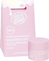 Huulepalsam Face Boom, 15 g цена и информация | Помады, бальзамы, блеск для губ | kaup24.ee
